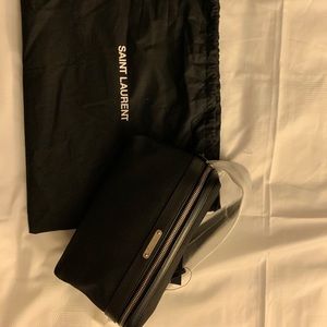 YSL Classic Belt Bag in Canvas